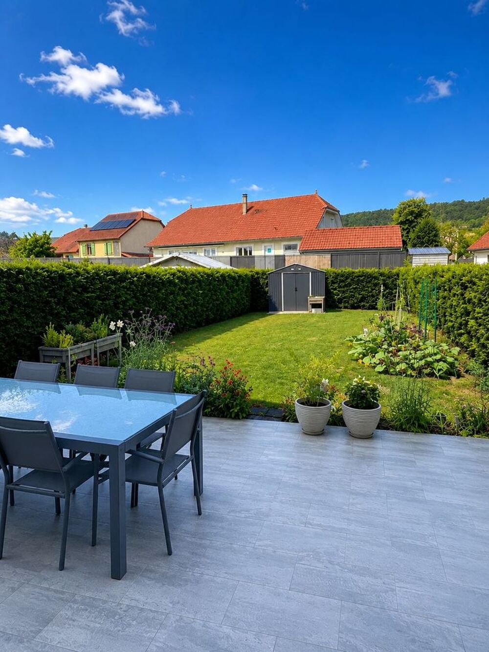 Vente Maison Maison 2021 sous garanties décennales - Bruley Bruley