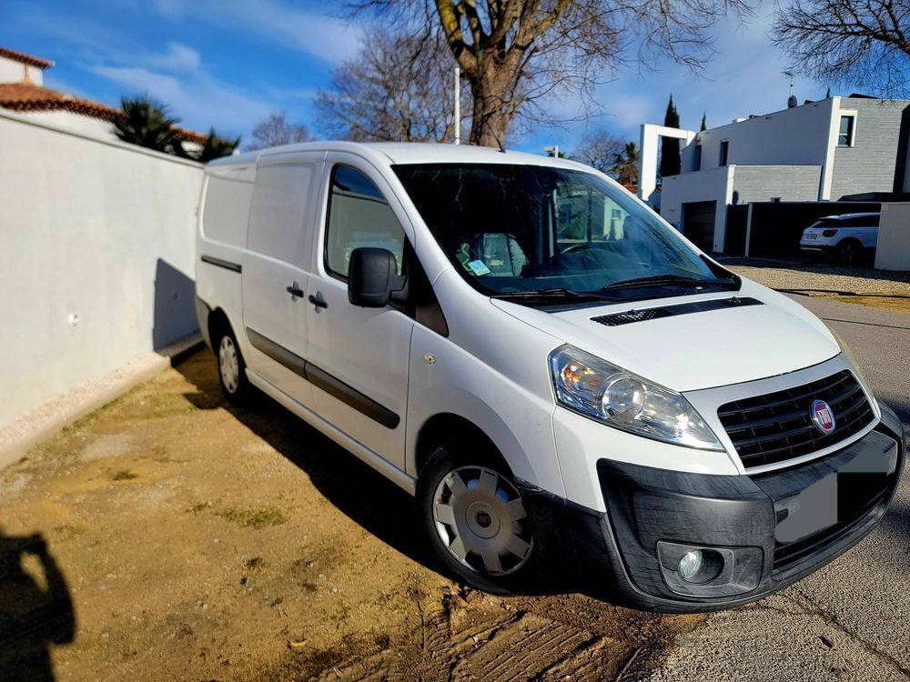 Scudo SCUDO CA CH1 2.0 MULTIJET 128 PACK PROFESSIONAL 2026 occasion 34280 La Grande-Motte