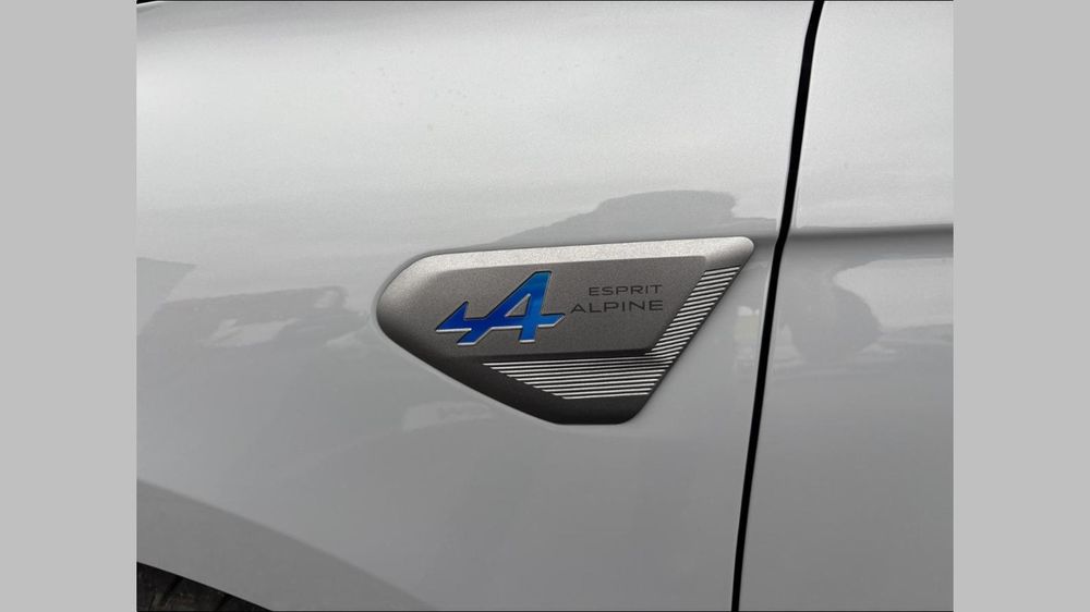 Clio V Clio E-Tech full hybrid 145 ch GSR2 Esprit Alpine 2025 occasion 91170 Viry-Ch&acirc;tillon
