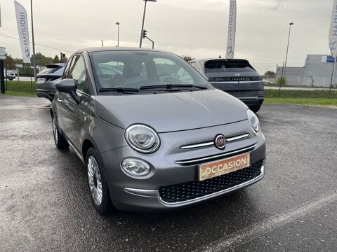 Fiat 500 1.0 70 ch Hybride BSG S/S Dolcevita 2021 occasion Lormont 33310