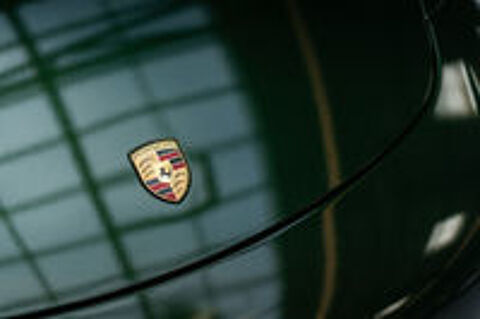 911 (991) 991.1 Turbo S cabriolet 2015 occasion 75014 Paris