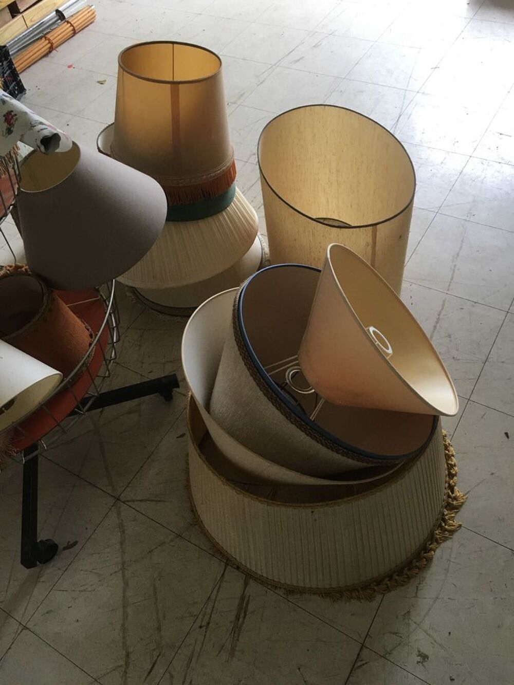 Abat-jour Décoration