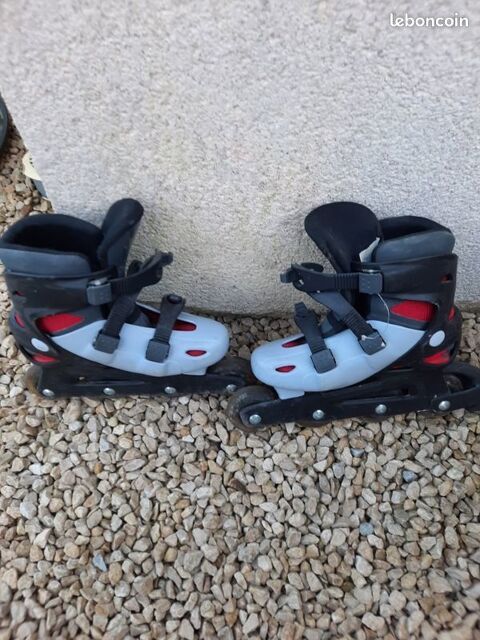 Rollers D�cathlon Pointure 35 10 Thilouze (37)