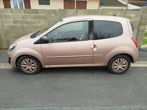 Renault Twingo II 1.2 60 eco2 Access 2011 occasion Guignes 77390