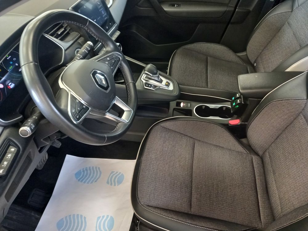 Captur STE E-TECH 160 INTENS GPS 2 PLACES 43611 KMS 2021 occasion 88220 Urim&eacute;nil