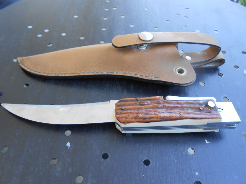 COUTEAU DE CHASSE N4 