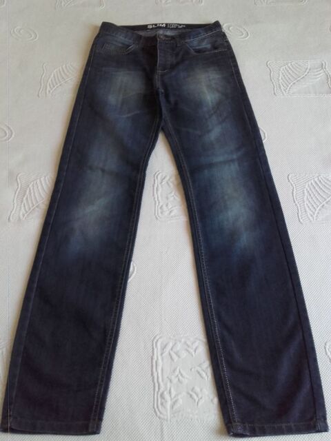 Pantalon Jeans Slim 3 Beaugency (45)