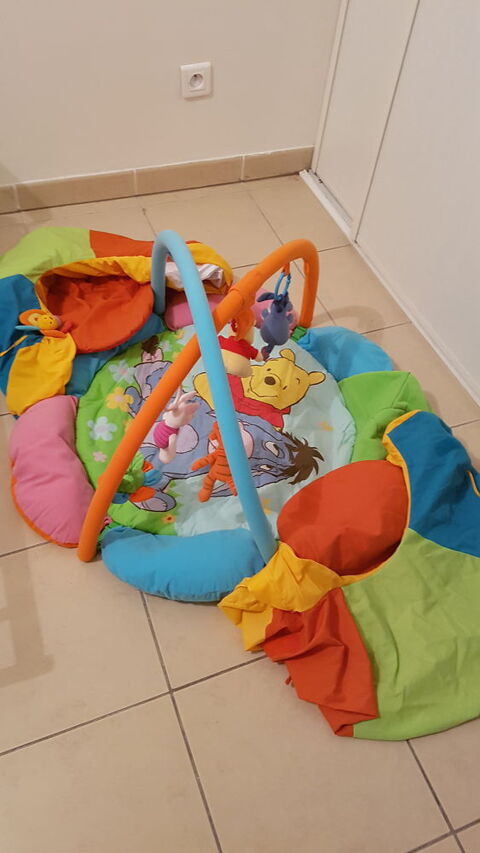 Tapis d �veil 15 Bandol (83)