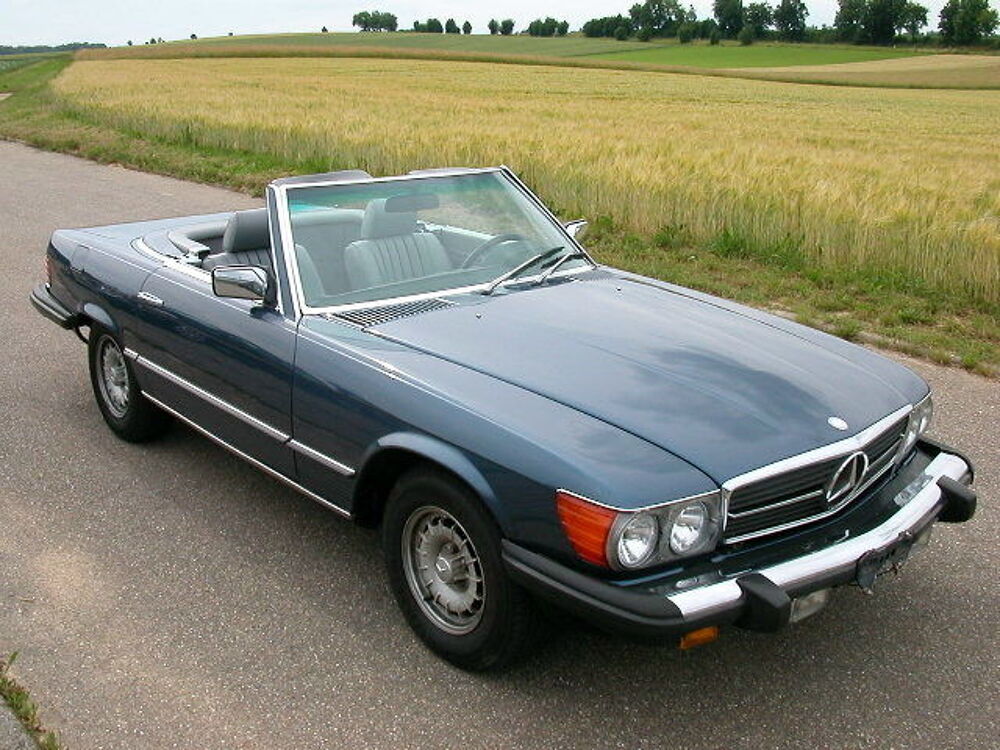 SL 300 24 A 1984 occasion 62720 Rety