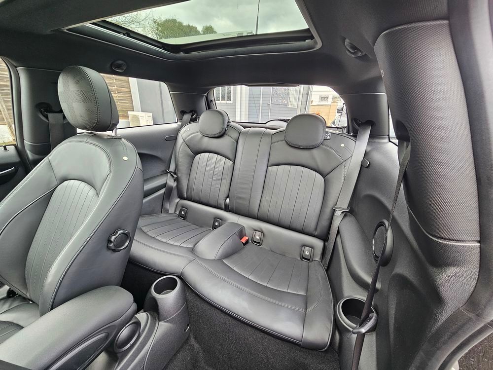 Cooper JCW 231CH 2022 occasion 33560 Carbon-Blanc