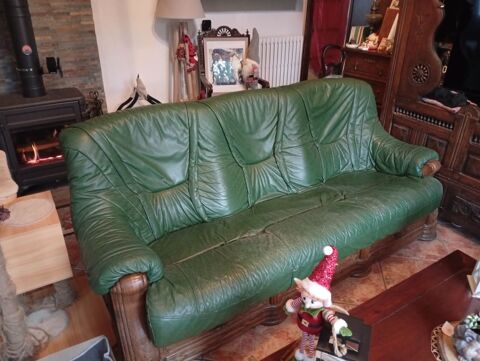 Canap� 3 places non convertible  0 Boutervilliers (91)