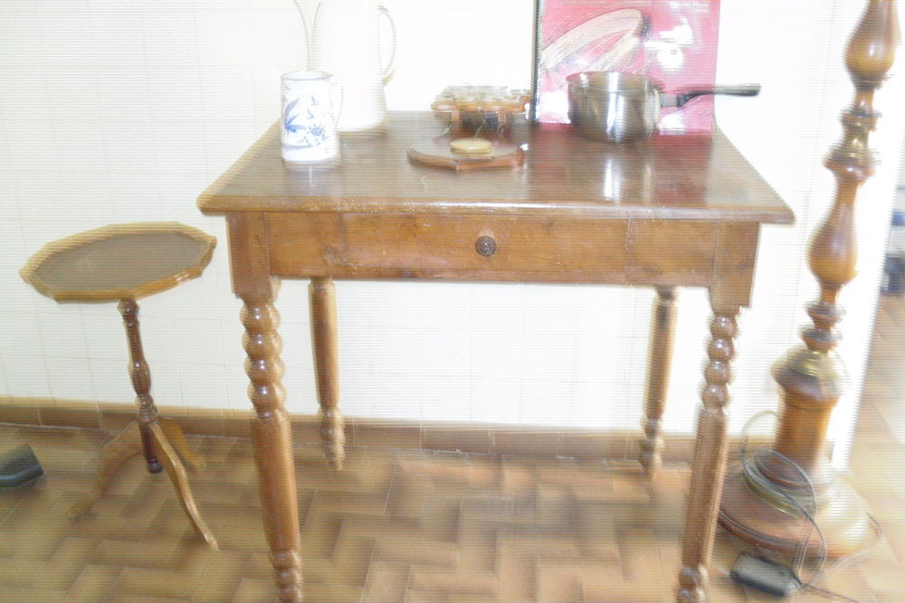 table ancienne Meubles