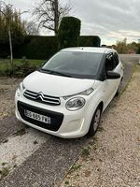 C1 VTi 68 Live 2016 occasion 21800 Neuilly-l&egrave;s-Dijon