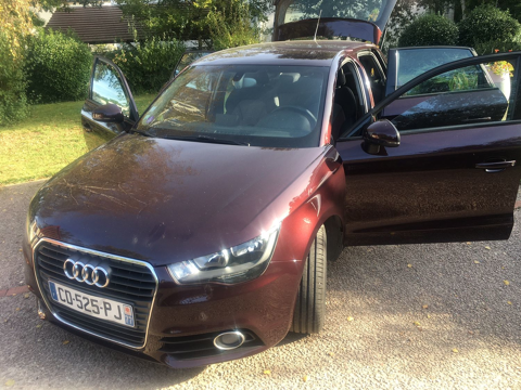 Audi a1 Sportback 1.2 TFSI 86 Ambition (5 CV) *,