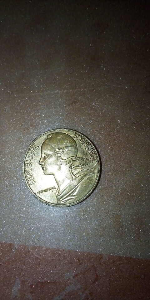 pi�ces de 5 centimes 100 Marseille 13 (13)