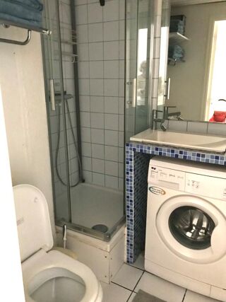  Appartement à louer 1 pièce 21 m²