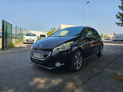 Annonce voiture Peugeot 208 9990 €