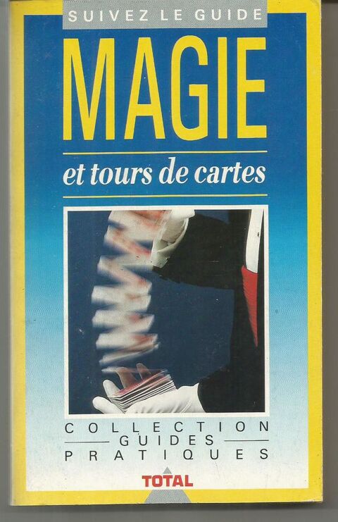 MAGIE ET TOURS DE CARTES par Mariano VOLPI 2 Montauban (82)