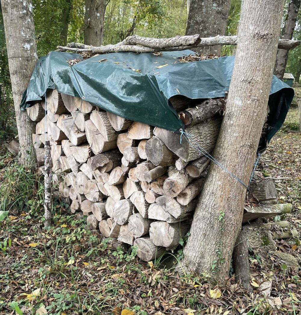 BOIS DE CHAUFFAGE Jardin