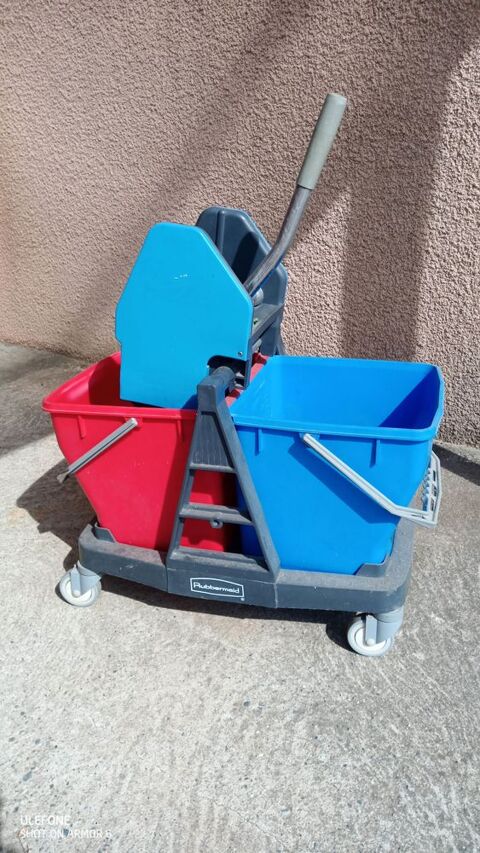 Charriot de nettoyage 0 Carcassonne (11)