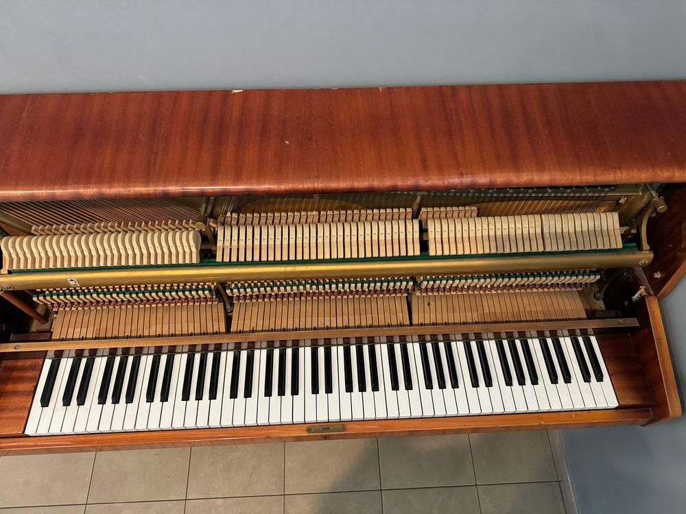 Piano bois Instruments de musique
