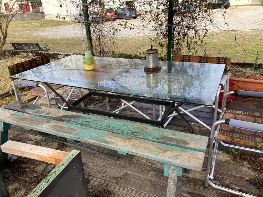 Vente mobilier de jardin Jardin
