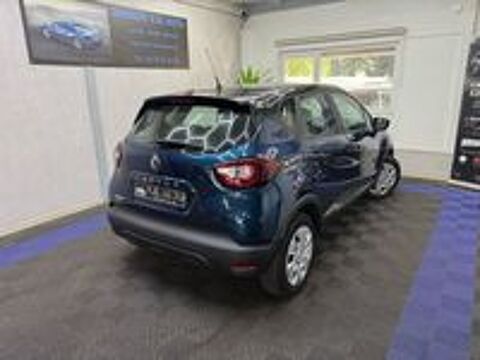 Captur dCi 90 E6C Life 2018 occasion 69120 Vaulx-en-Velin