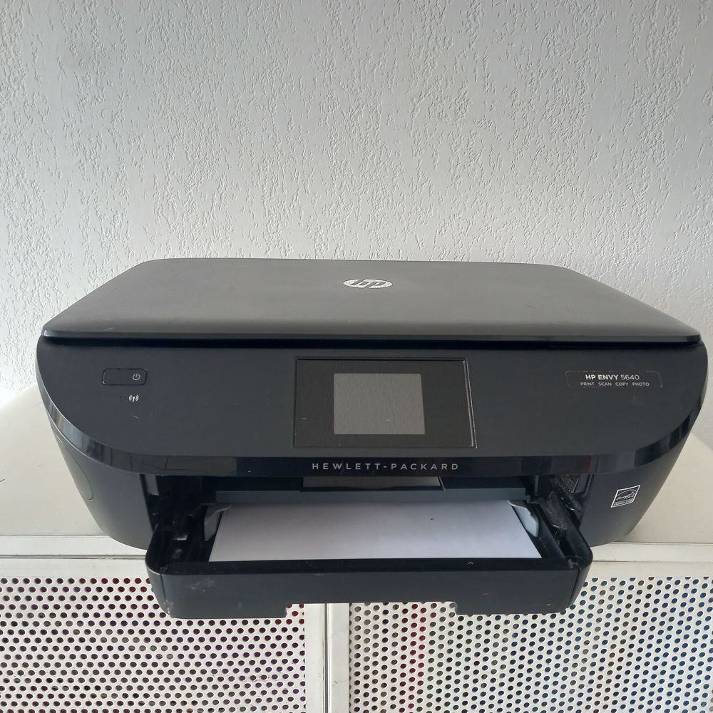 Imprimante Hewlett Packard Matériel informatique