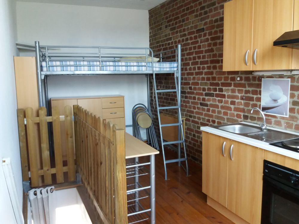 Location Appartement LOGEMENT DE 19M² PROPRE IDEAL ETUDIANT Rivery
