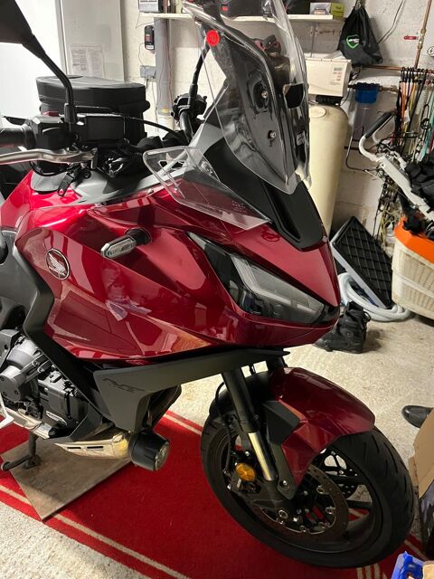 Moto HONDA 2024 occasion Le Mesnil-Esnard 76240