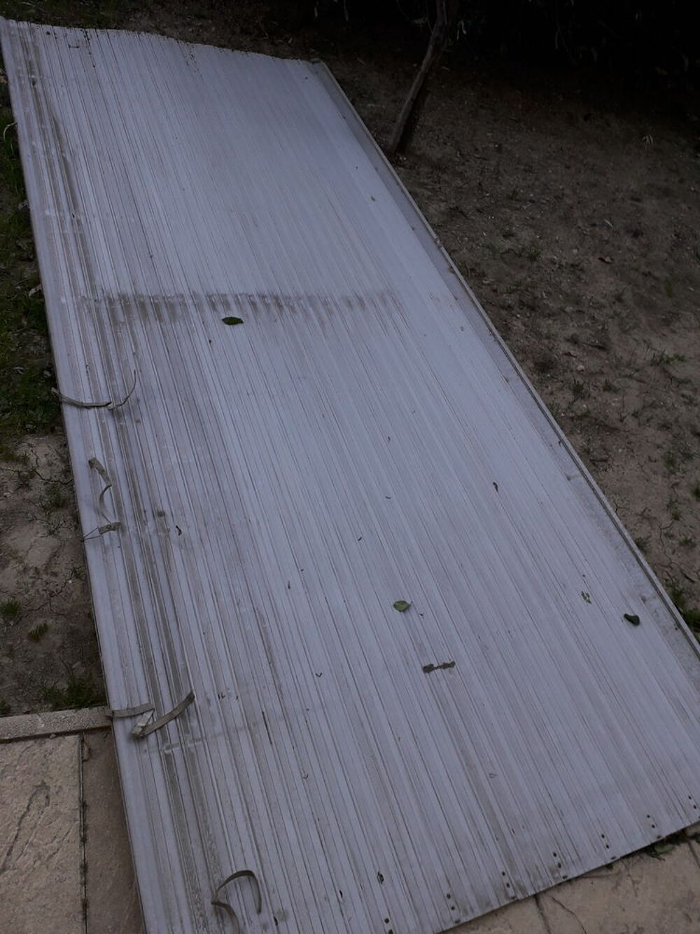 Divers tabliers PVC de volet roulant Meubles
