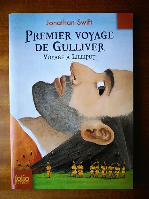 Premier Voyage de Gulliver (Folio Junior) 2 Nice (06)