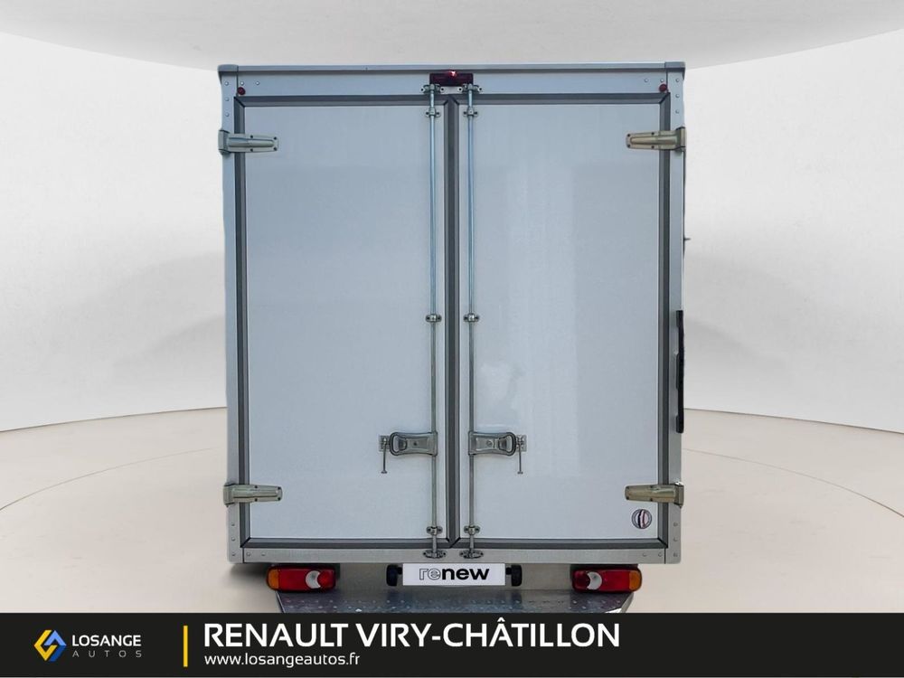 Master MASTER PHC TRAC F3500 L3H1 BLUE DCI 145 EURO VI CONFORT 2024 occasion 91170 Viry-Ch&acirc;tillon