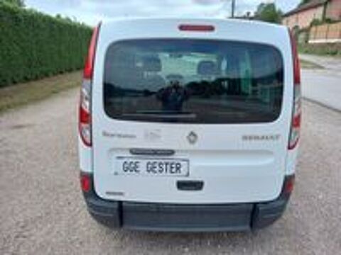 Kangoo 1.5 DCI 95 BUSINESS TPMR GPS SEULEMENT 17563 KMS 2021 occasion 88220 Urim&eacute;nil