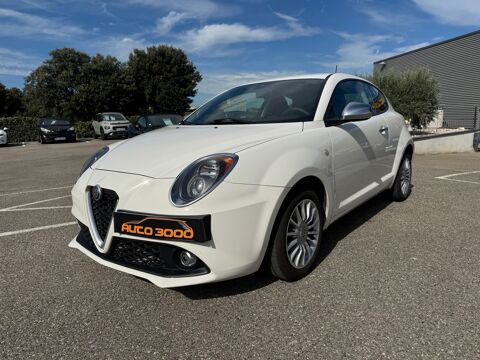 Alfa-romeo mito ALFA ROMEO  1.4 MPI 78ch EDIZIONE