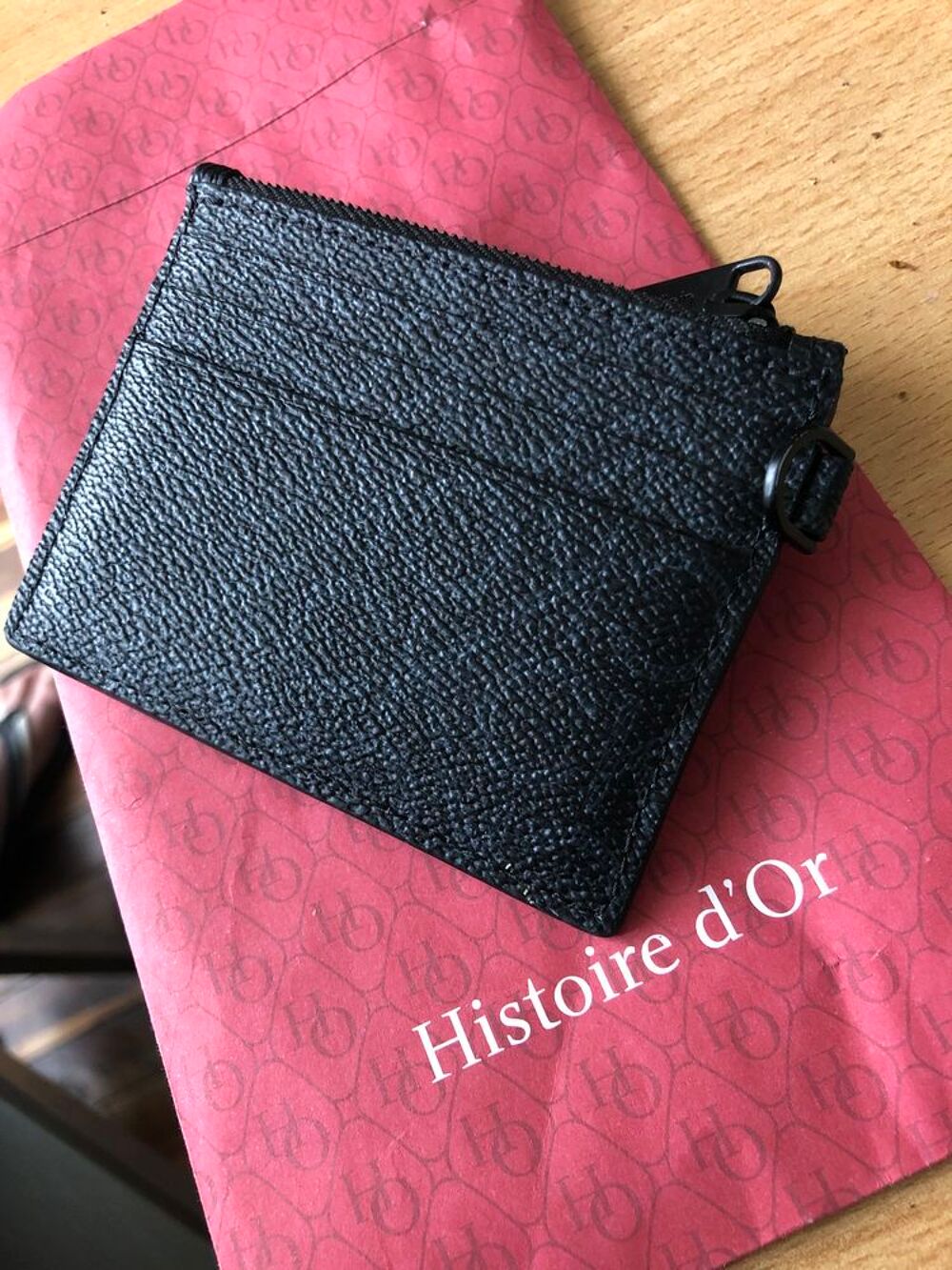 Porte monnaie Calvin Klein neuf et porte carte Maroquinerie