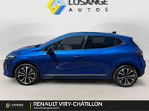 Clio V Clio E-Tech full hybrid 145 ch GSR2 Techno 2025 occasion 91170 Viry-Ch&acirc;tillon