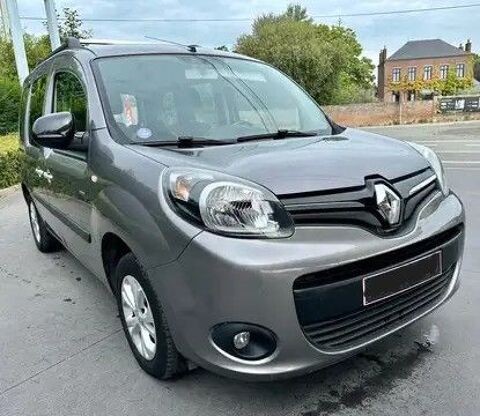 Renault Kangoo KANGOO TCE 115 Limited 2015 occasion Saint-Jean-de-Soudain 38110