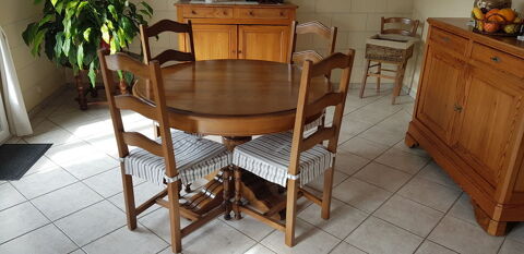 table de salle  manger 250 Mios (33)