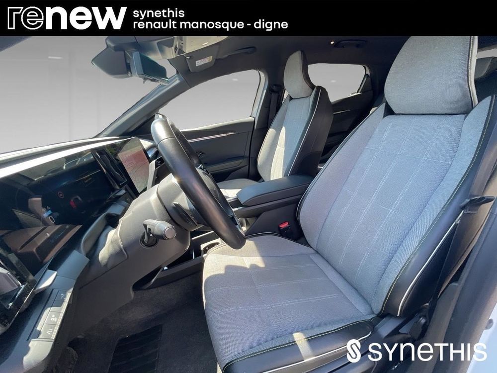 M&eacute;gane Megane E-Tech EV60 220 ch super charge Techno 2023 occasion 04100 Manosque