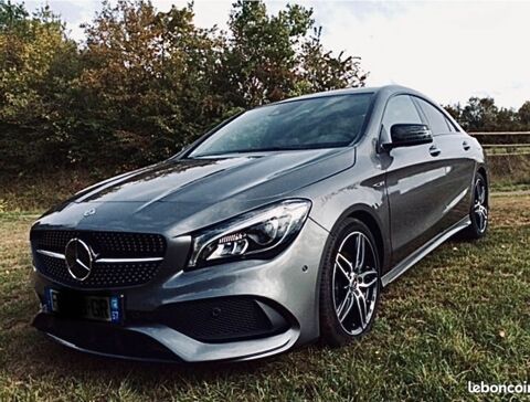 Mercedes Classe CLA 200 7-G DCT Business Edition 2018 occasion Villars 42390