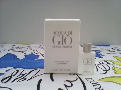 MINIATURE DE PARFUM 5 Trouy (18)