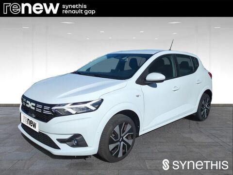 Annonce voiture Dacia Sandero 14490 €