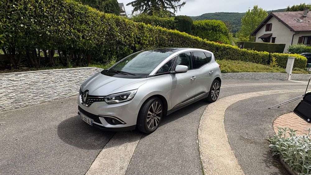 Scenic IV Scenic TCe 160 Energy EDC Initiale Paris 2018 occasion 74330 La Balme-de-Sillingy