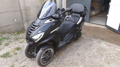 Scooter PEUGEOT 2022 occasion Ville-en-Sallaz 74250
