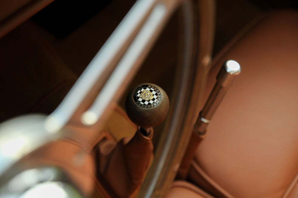 XK 120 OTS 1952 occasion 59310 Auchy-lez-Orchies