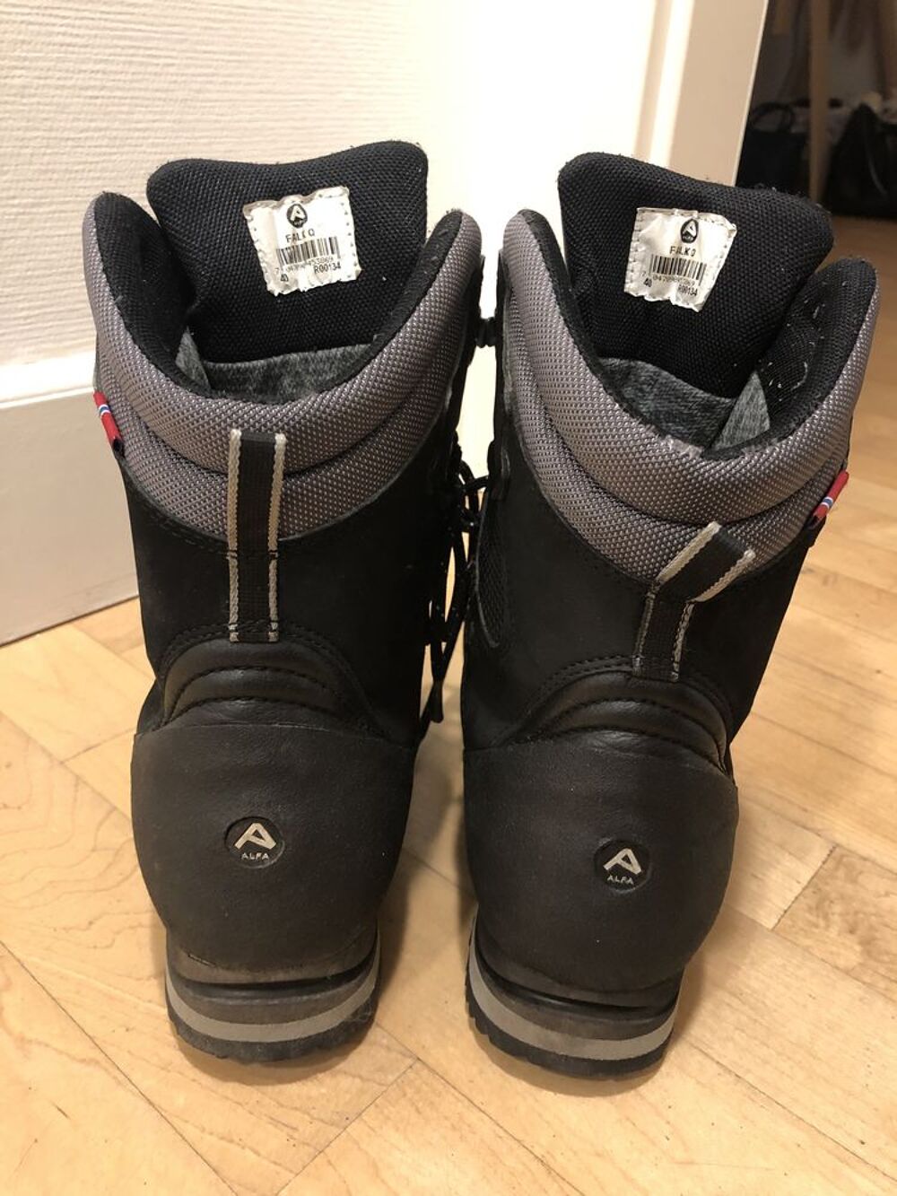 Chaussure de Randonn&eacute;e ALFA GORE TEX Chaussures