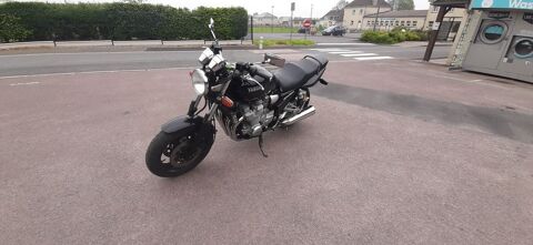 Moto YAMAHA 2001 occasion Tessel 14250