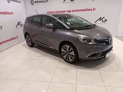 Renault Grand scenic IV Grand Scenic Blue dCi 120 - 21 Business 2021 occasion Charleville-Mézières 08000