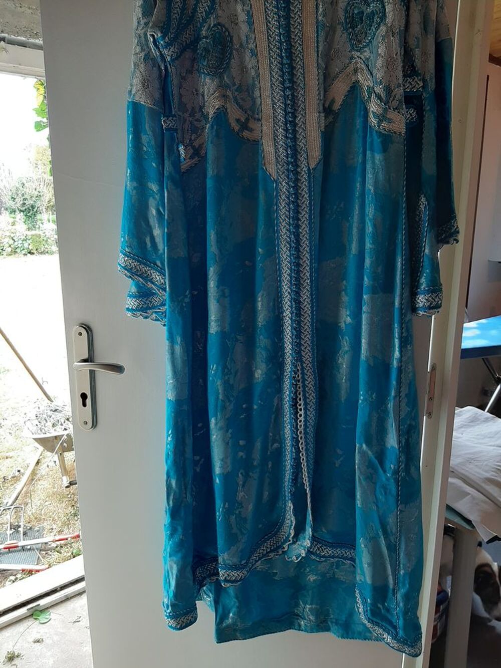 robe caftan Vêtements